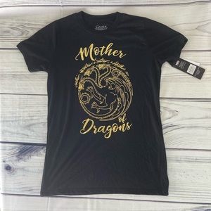 Game of Thrones: Mother of Dragon T-Shirt